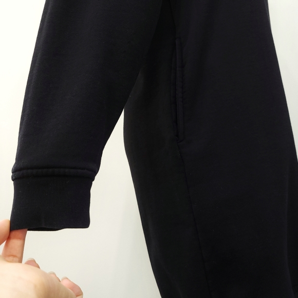 Alexander Mcqueen McQ Embroidered Bird Swollow Distressed Knit Sweater D… - Picture 7 of 10